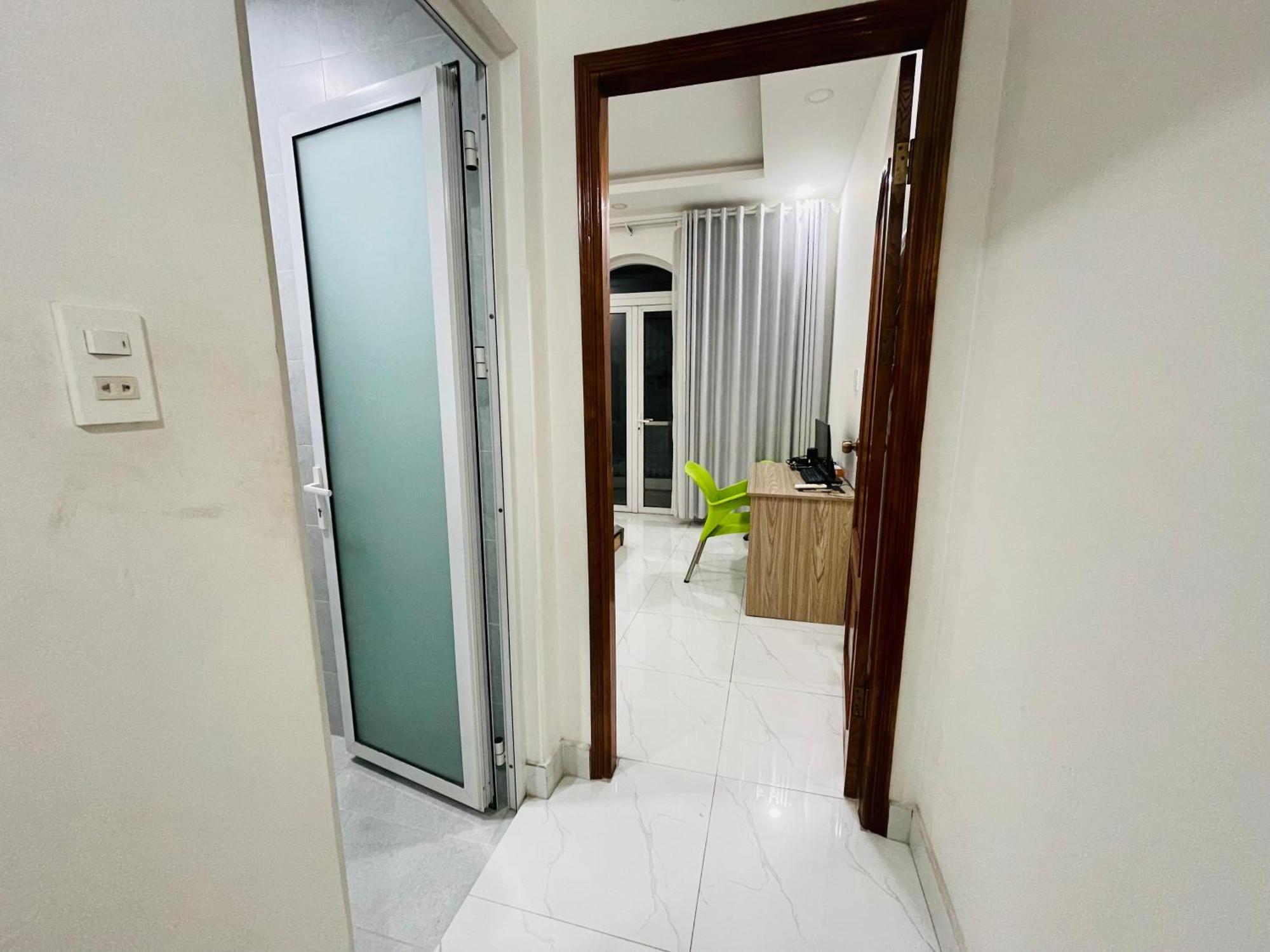 Trieu Vu Homestay